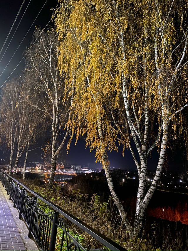 Ночной Кунгур
📸Екатерина Сунцова