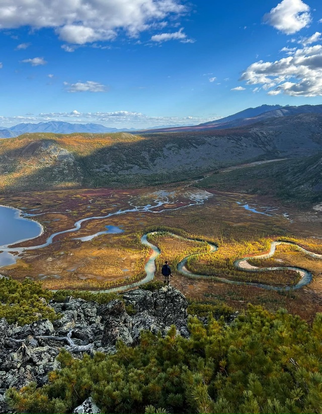 Устье реки Пурга🇷🇺