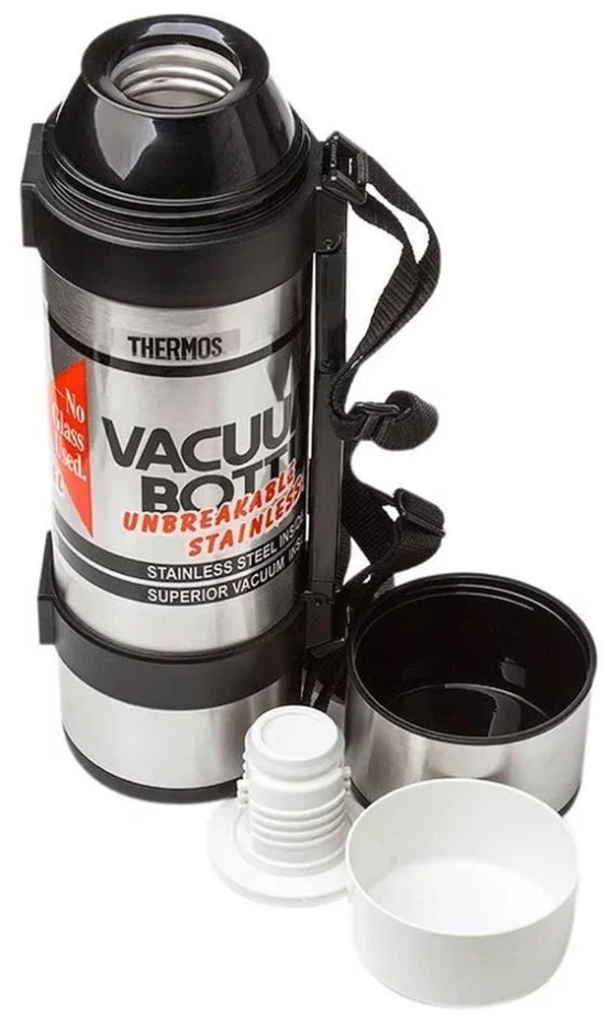 В наше время термосы так же востребованы, как и 20-30 лет ?...