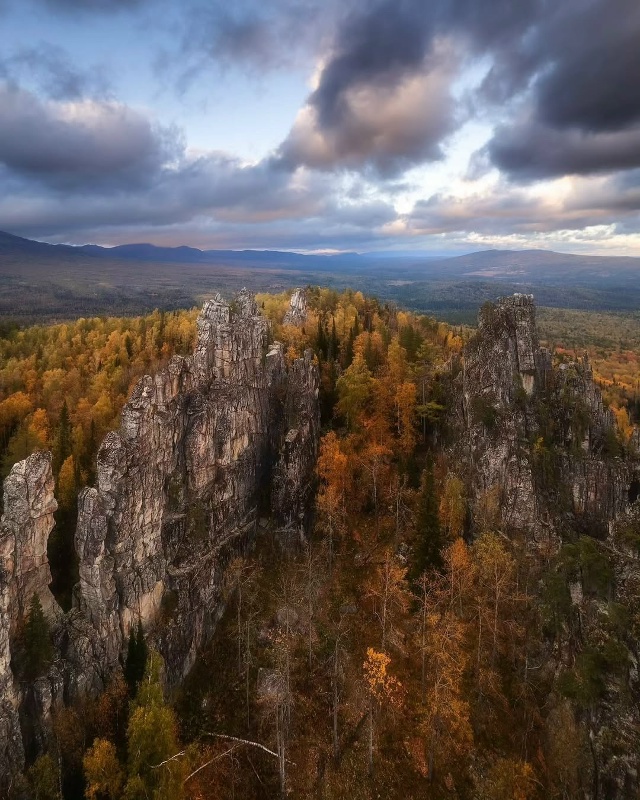 Инзерские Зубчатки🇷🇺