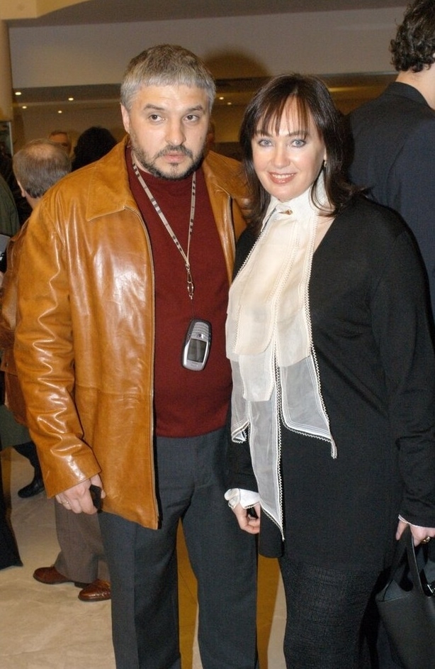 Лариса Гузеева тайно развелась с ресторатором Игорем ?...