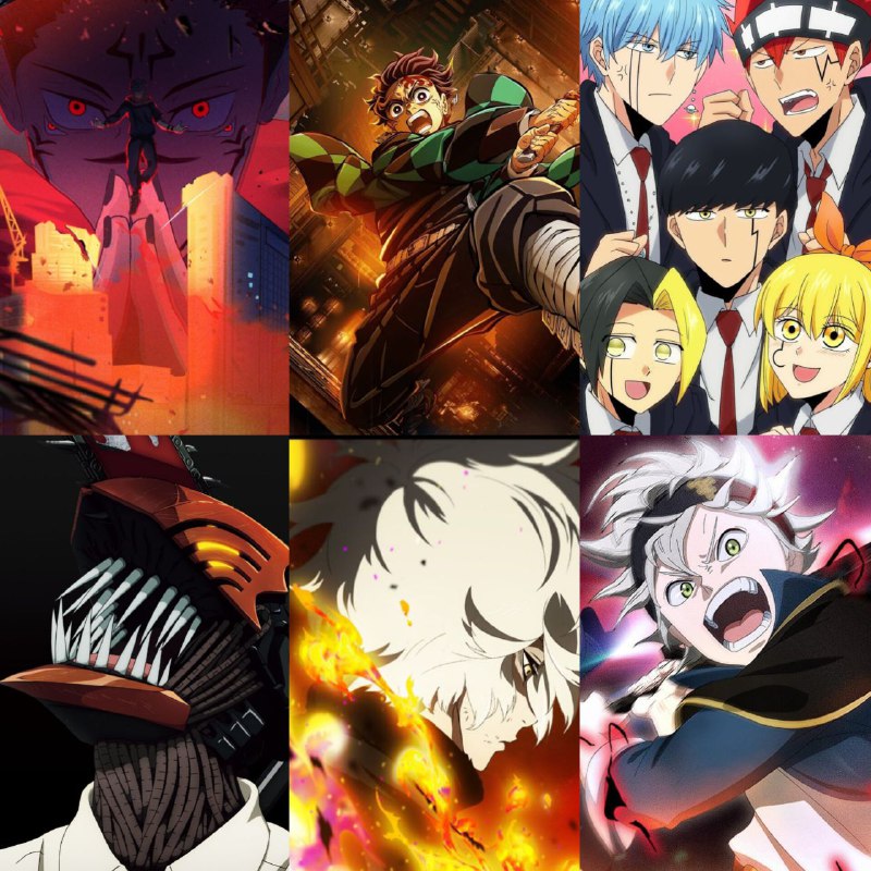 Главное аниме-событие года
20 и 21 декабря в Японии пройдет ежегодное мероприятие JUMP FESTA 2026,