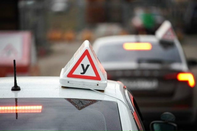 В России могут разрешить сдавать экзамены на права без...