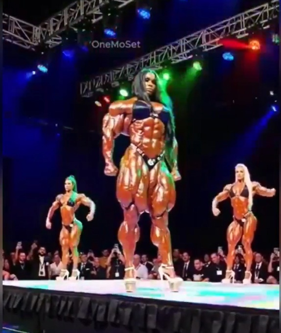 Женщины с которыми явно сильно не поспоришь!