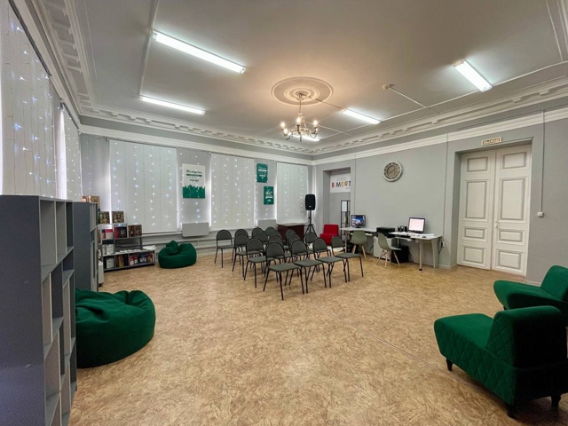 📚🏆Вольская центральная библиотека стала победителе...