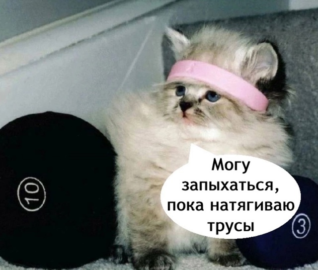 Это прям про меня