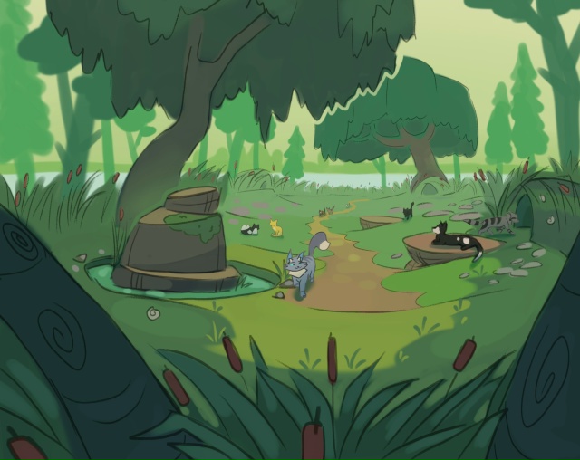 Лагерь Зыбкой Реки
© jayadwal
#KV_ZZ_ART