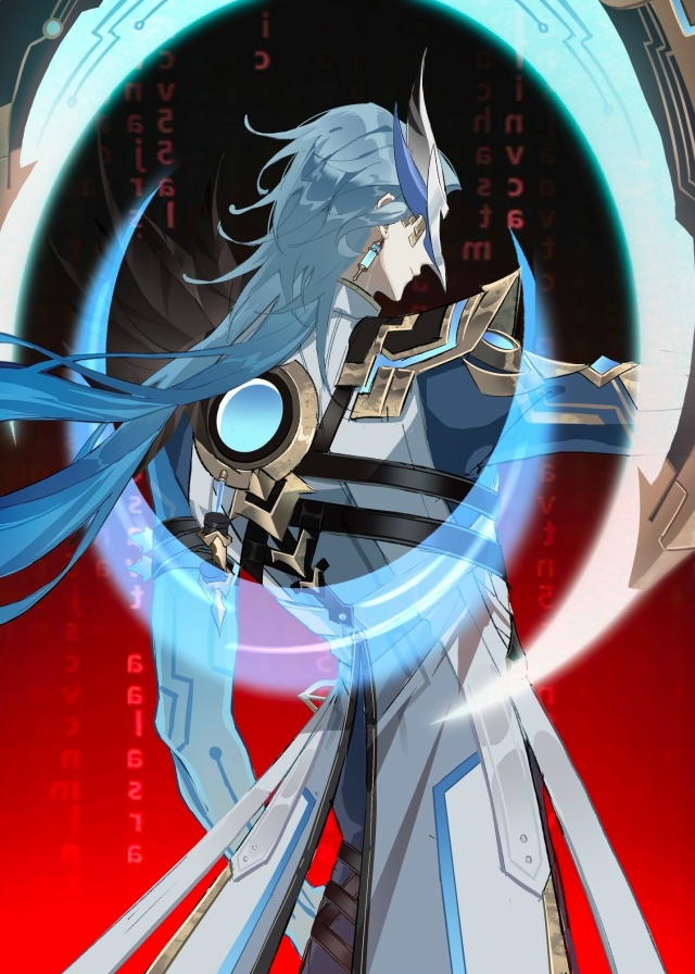 — Еретик Ложной Луны 🌒💥