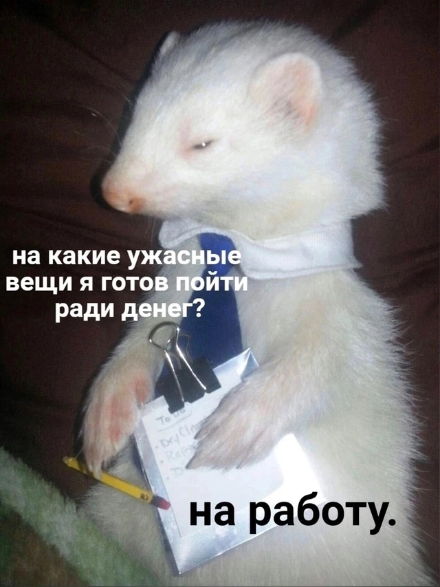 Минута молчания за тех, кто работает в эту замечательн?...