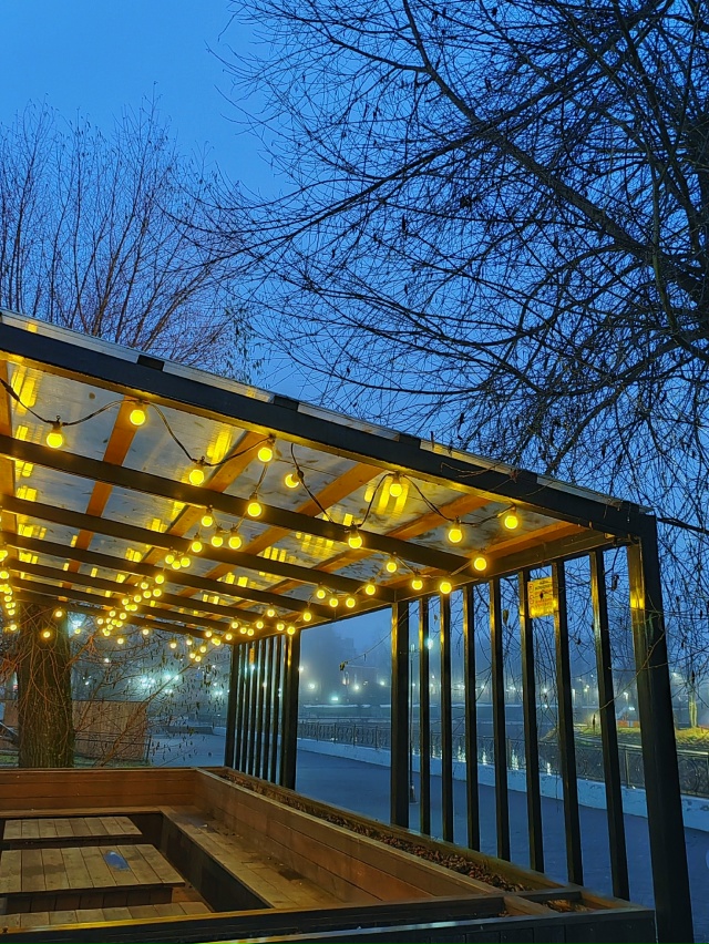 Утренняя Луга!