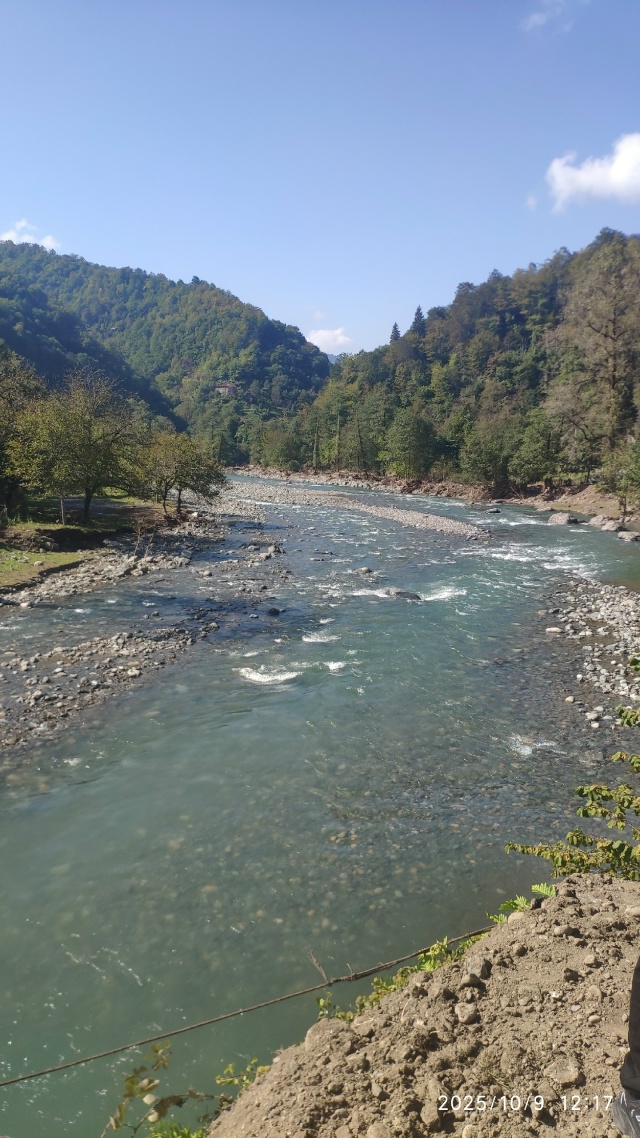 ⛰🏞🇬🇪🎡❤ Привет Коврову из Грузии. Анон