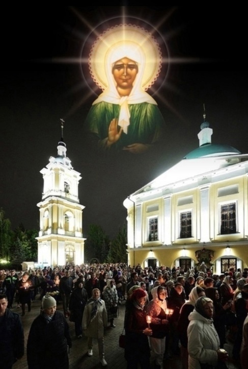 🙏🙏🙏Боль прекратится, как и слезы. Прикоснитесь к об?...