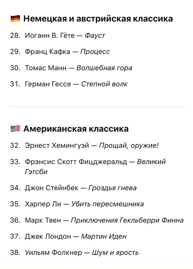 Большая подборка книг