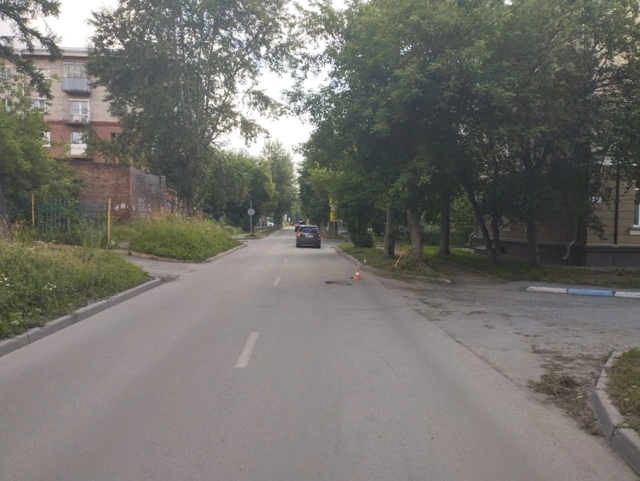 Β Дзepжинcкoм paйoнe жeнщинa зa pулём «Тoйoты Βиш» cбилa 10-лeтнe...