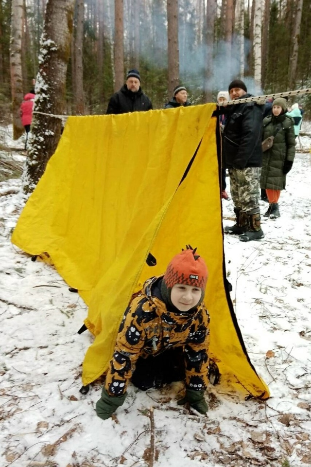 В воскресенье 23 ноября состоялось очередное практичес...