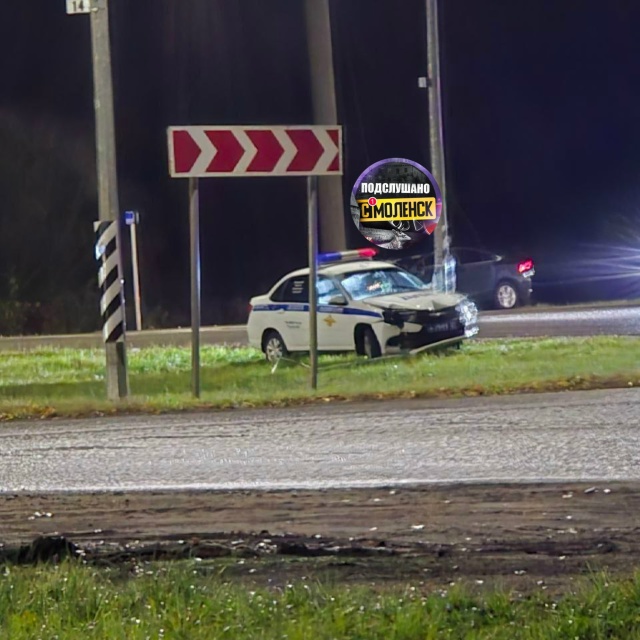 👉В Рудне произошло ДТП с участием полицейского автом?...