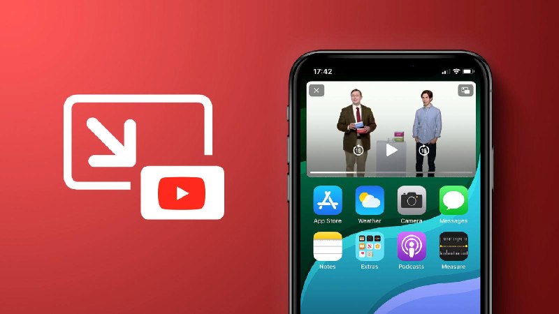 YouTube делает режим «картинка в картинке» бесплатным для всех YouTube открывает бесплатный доступ