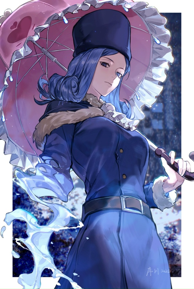 #Fairy_Tail / Сказка о Хвосте феи
Боевые феечки от xuchuan25