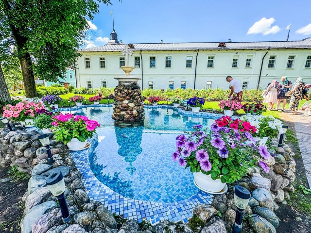 Летний Ярославль ❤️
📷 Глеб Буланов
