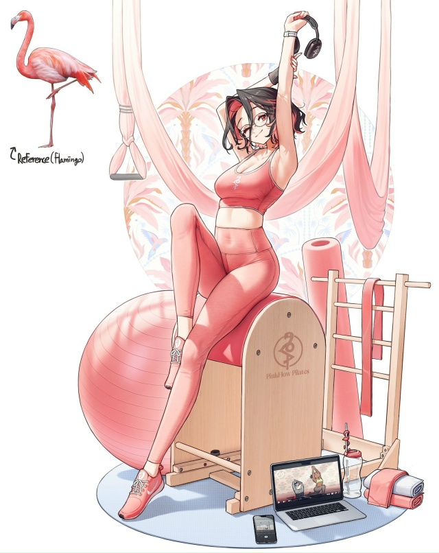 #Art_хуманизации
Интересные хуманизации от rinotuna