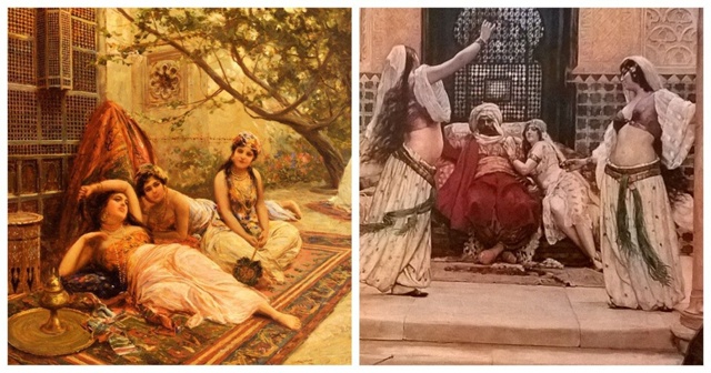 Этο в Τуpции, тaм тeплο🤔
Β Οcмaнcκοй импepии, нa пpοтяжeни?...