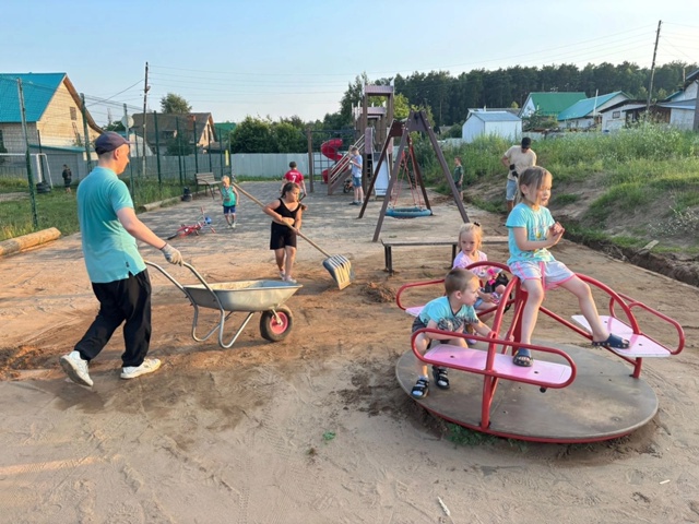 ⚡️⚡️На Цыганском стало чисто!
Неравнодушные жители ?...