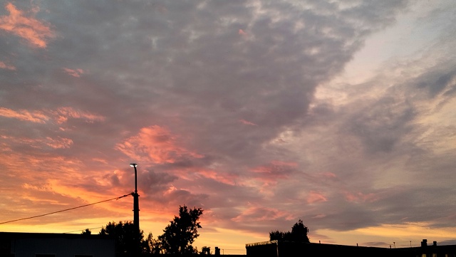 🌄🌄🌄🌄🌄🌄🌄🌄🌄🌄🌄🌄🌄🌄🌄
Давненько нас небо не...