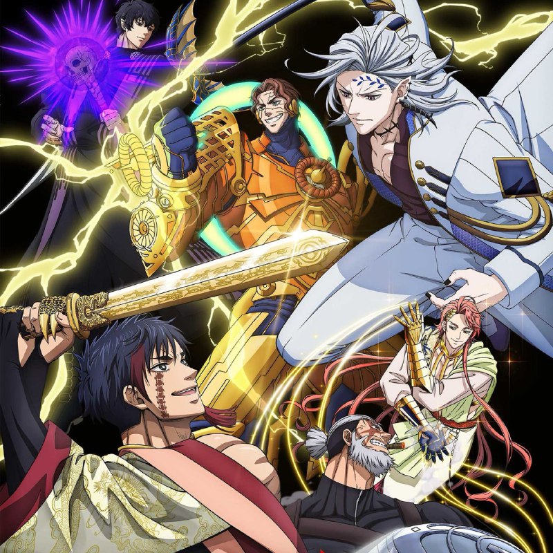 Судьба человечества в руках бойцов
Стала известна точная дата премьеры третьего сезона аниме-сериал