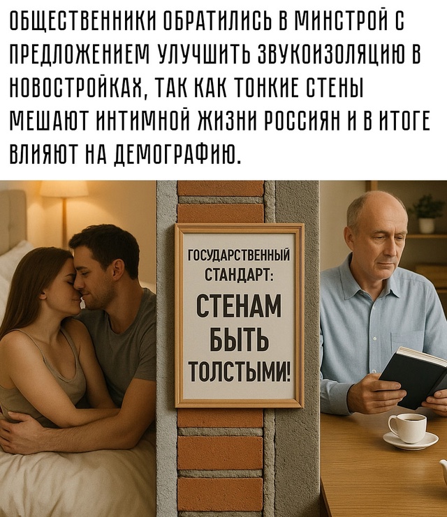 Общественники нашли нового врага демографии — тонкие ...