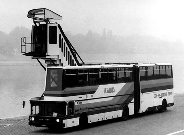 В 1985 году венгерские инженеры решили удивить весь мир ?...