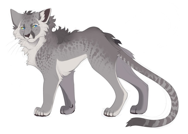 Уголек — редрав
© TIGERTWINED
#KV_ZZ_ART