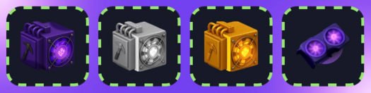 #Bee_Harvest #Space_Adventure #PandaFiT #Bounty_Hash
Комбо в Space Adventure 🚀
Комбо в Bounty H