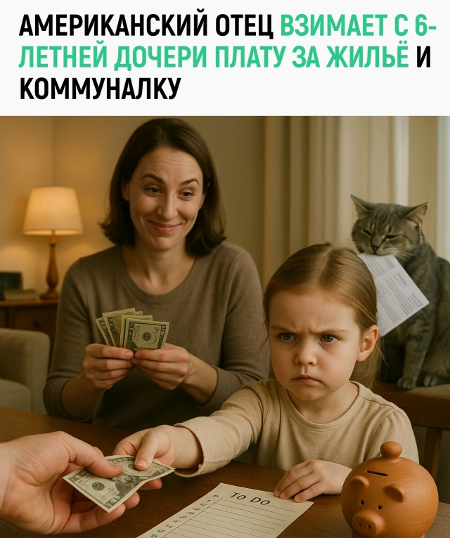 Пока её сверстники играют в куклы, она уже сравнивает т...