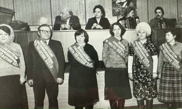 Можайскому «Книгоэкспорту» исполнилось 50 лет!
Сотру?...