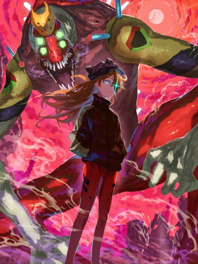 #Art
Капельку экшена на ночь от Kota_2kx_