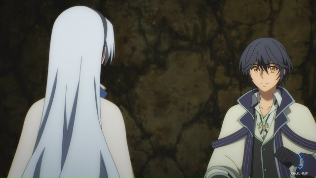 ⚔️ Вышла 7-я серия аниме «Придворный маг, пользовавший...