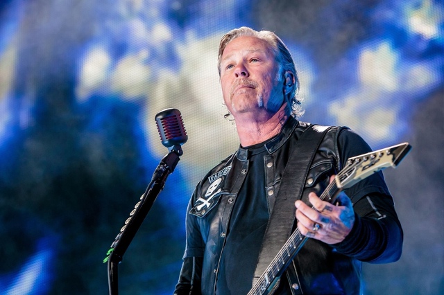 3 августа 1963 года родился James Hetfield - вокалист и ритм-гита...