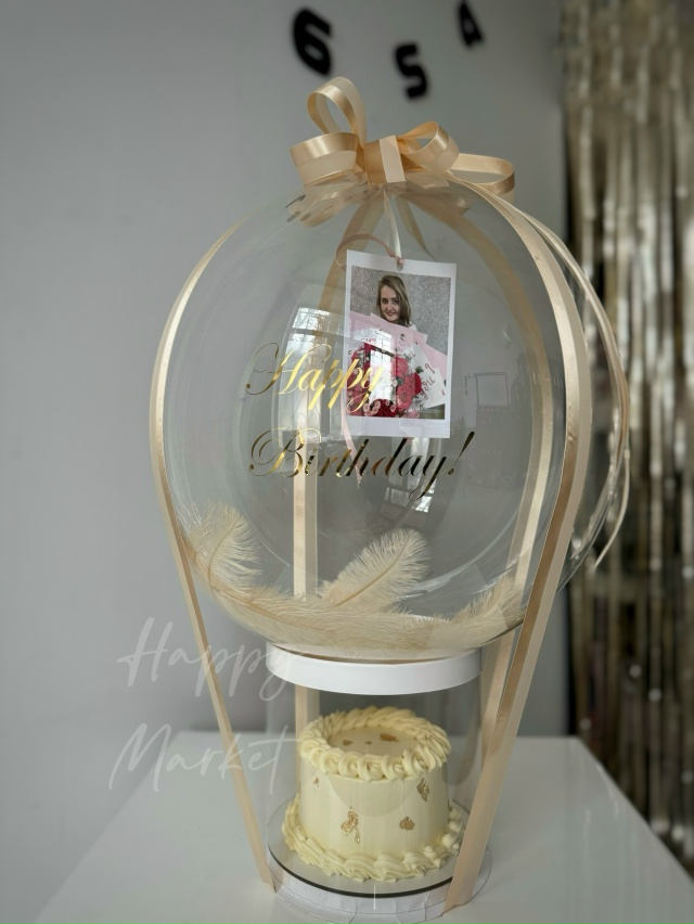 Новинка💔
Бенто-Баблс✨
Кроме вкусного и красивого дес...