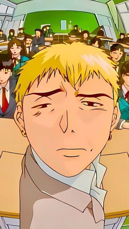 Аниме: Крутой учитель онидзука