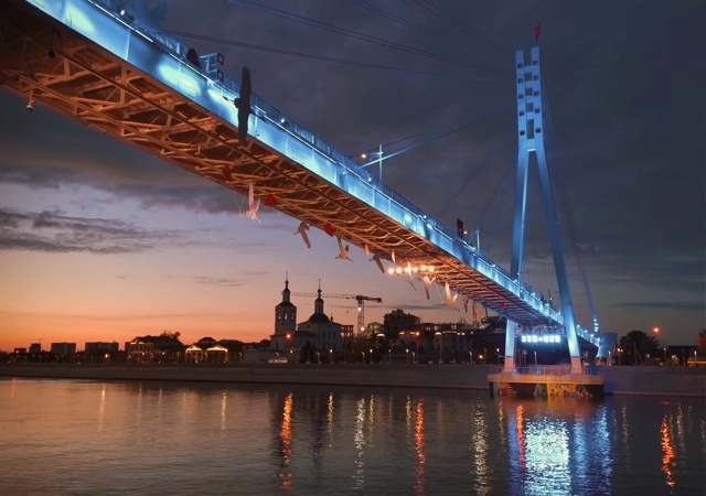 Доброй ночи, Тюмень✨
