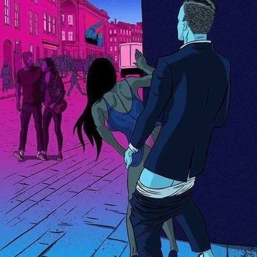 Девушки будут приезжать сразу к тебе домой. Без свидан?...