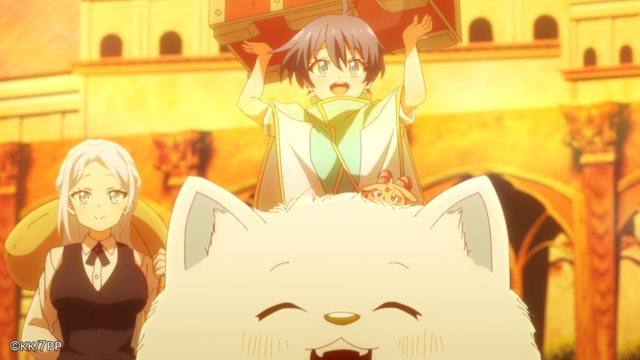 На Иви стал доступен весь первый сезон аниме «Перевопл...