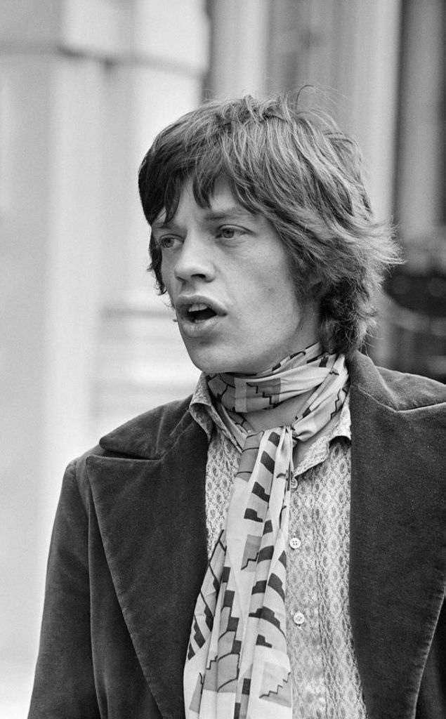 26 июля 1943 года родился легенда - Mick Jagger!