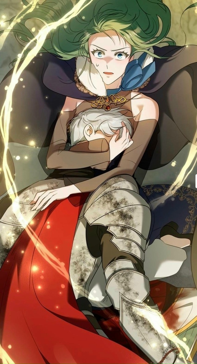 #Печальная_судьба_злодейки
#Hexe@manga_hwa