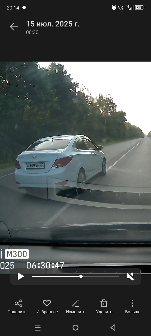 ‼️Бурова-Речная.Сплошная, ограничение скорости, не по...
