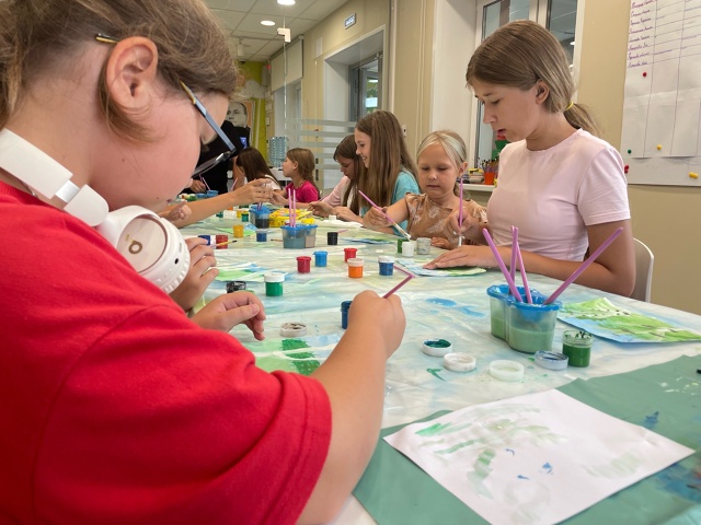 Мир вокруг нас🍃
🍀29 июля в Детской библиотеке имени ?...