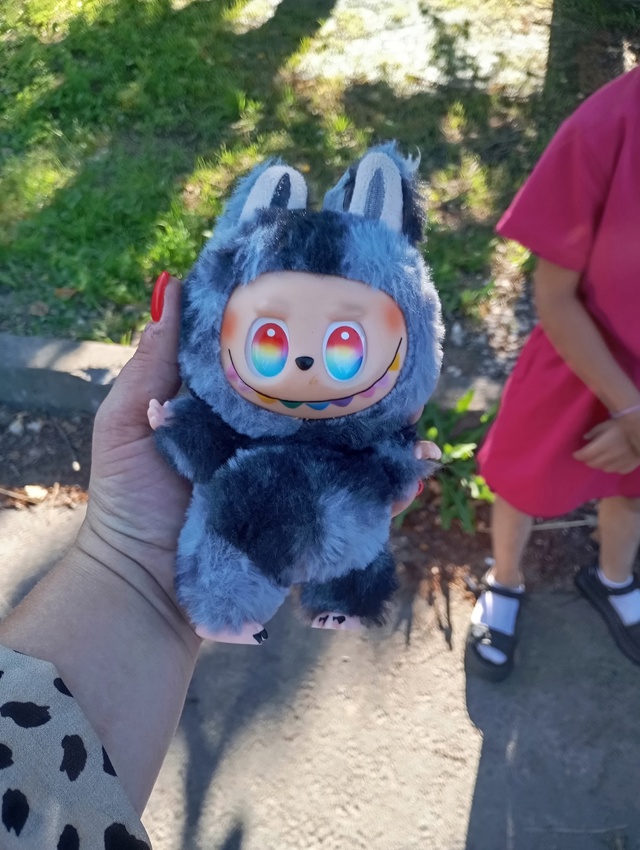 Чья потеряшка?