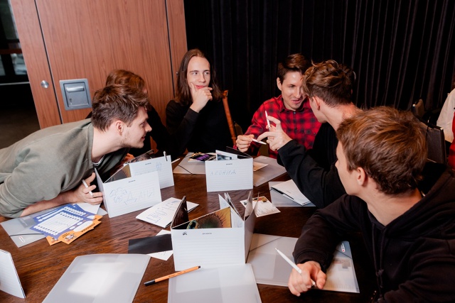 Студенты Волгограда приняли участие в Большом биотехн...