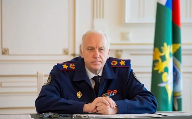 Глава СК России Александр Бастрыкин вмешался в ситуац?...