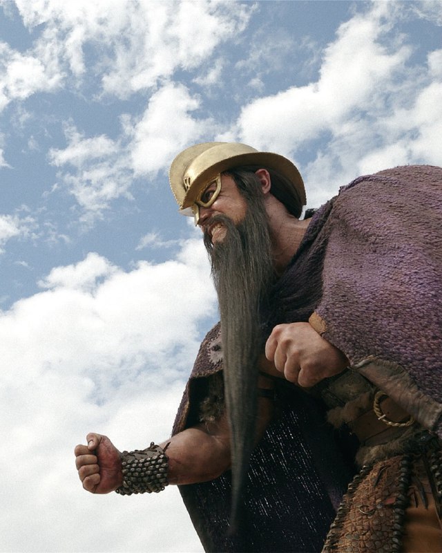 🏴☠️Броги и Дорри во 2 сезоне лайф-экшн сериала «Ван-Пис»
Премьера состоится в 2026 году на Netflix